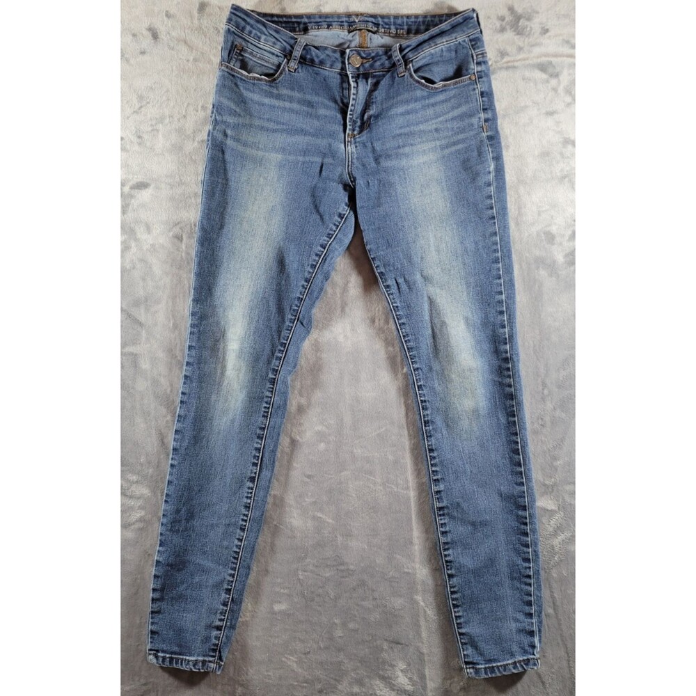 Versace Jeans Womens 6x35 V1969 Italia Abbigliamento Sportivo SRL‎ Skinny Blue